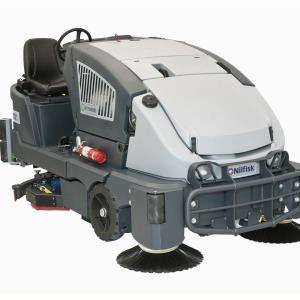 Nilfisk Advance CS7010 Combination Hybrid Rider Sweeper Scrubber