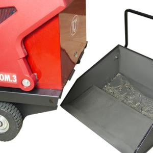 RCM ATOM.3 Rider Sweeper