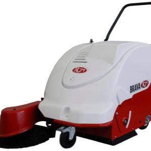 RCM Brava 800 Walk Behind Vacuum Sweeper