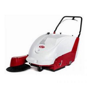 RCM Brava 900E Battery Powered Traction Driven WITH STEEL HOPPER Walk Behind Vacuum Sweeper **Now with Steel Hopper**