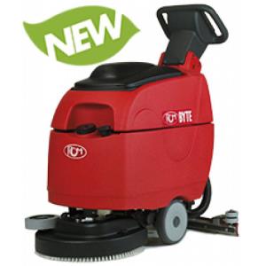 RCM Byte II Walk Behind Floor Scrubber